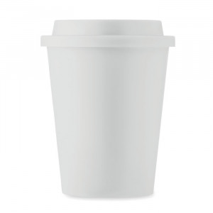 Pahar cu perete dublu PP 300ml - Img 11