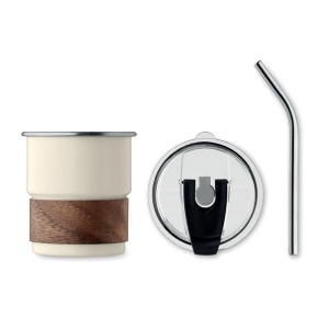 Pahar cu un singur perete 260 ml - Img 11