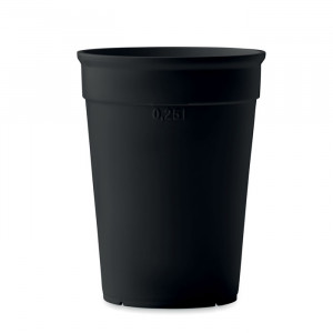 Pahar PP reciclat 300 ml - Img 5