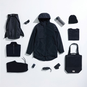 Parka IQONIQ Thelon din poliester reciclat - Img 23