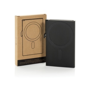 Portcard magnetic RFID din aluminiu, model standard - Img 9