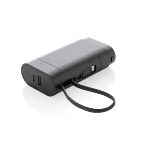 Powerbank cu baterie detașabilă CycleCell de 10.000 mAh - Img 7
