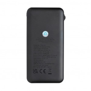 Powerbank Lockhart RCS 10.000 mAh cu cabluri integrate - Img 7