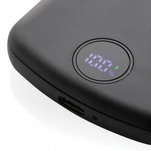 Powerbank magnetic MagBoost RCS din plastic reciclat de 5000 mAh - Img 6