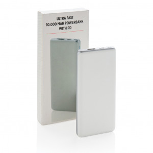 Powerbank ultra rapid de 10.000 mAh cu PD - Img 11