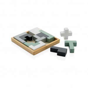 Puzzle din lemn Cree