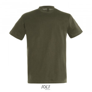 REGENT UNI T-SHIRT 150g - Img 48