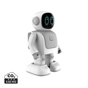 Robert, robotul dansator, vorbitor