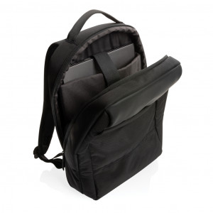 Rucsac de zi Swiss Peak AWARE™ RPET de 15,6 inchi - Img 7