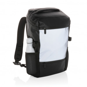 Rucsac pentru laptop de 15,6 inchi, de înaltă vizibilitate, cu acces ușor - Img 2