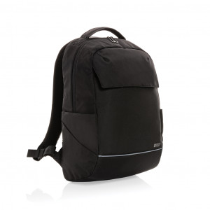Rucsac pentru laptop Swiss Peak Brooke AWARE™ RPET de 15,6 inchi