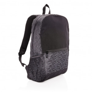 Rucsac reflectorizant pentru laptop AWARE™ RPET