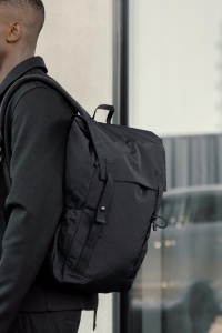 Rucsac zilnic KENTO URBAN RCS din nylon reciclat - Img 8