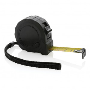 Ruletă RCS plastic reciclat 3M/16 mm cu buton de oprire - Img 6