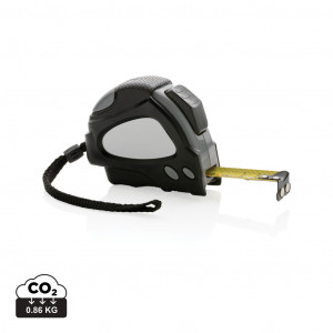 Ruletă RCS plastic reciclat 5M/19mm