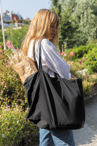 Sacosa Impact Awice ™ din bumbac reciclat - Img 5