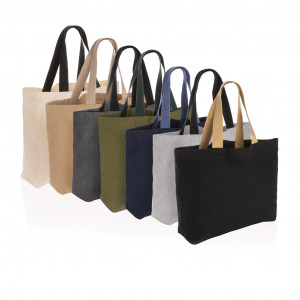 Sacoșă tote din pânză Impact Aware™, 240 g/m² - Img 5