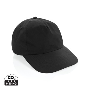 Șapcă KENTO URBAN Adventure cu 5 panouri, din nailon reciclat RCS