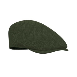 Șapcă plată tip Newsboy 320 gr/ - Img 5