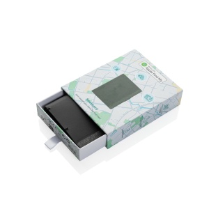 Seekcard – portofel din poliester reciclat RCS, cu localizare globală. - Img 18