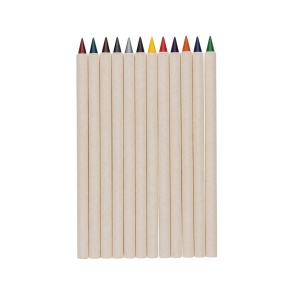 Set de 12 creioane colorate Micki GRS Infinity - Img 3