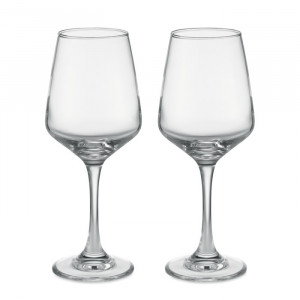 Set de 2 pahare de vin - Img 1