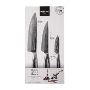 Set de 3 cuțite de bucătărie BOSKA Monaco+ - Img 19