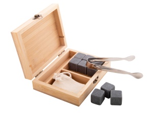 Set de cuburi de gheață din piatră