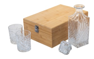 Set de whisky