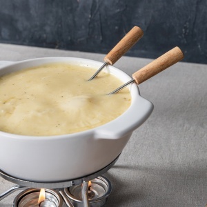 Set pentru fondue de brânză BOSKA Party – 750 ml - Img 8