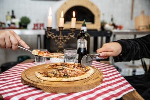Set Pizza Copenhagen BOSKA - Img 6