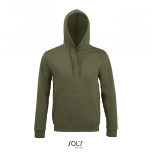 SNAKE HOOD SWEATER 280g