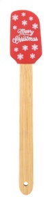 Spatulă, design de Crăciun