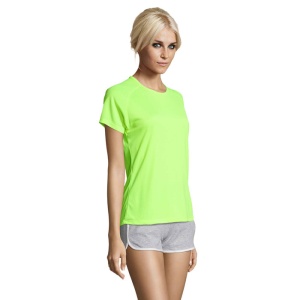 SPORTY WOMEN T-SHIRT 140g - Img 35