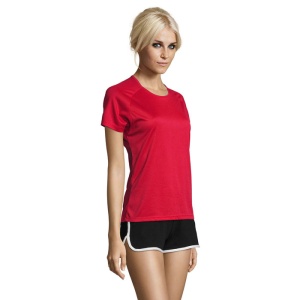 SPORTY WOMEN T-SHIRT 140g - Img 45