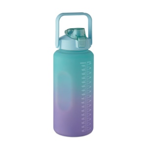 Sticlă de apă RPET 2000ml - Img 2