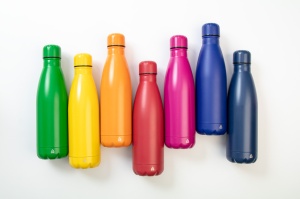 Sticlă din oțel inoxidabil reciclat - Img 5