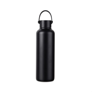 Sticlă VINGA Baltimore RCS din oțel inoxidabil reciclat 600 ml - Img 2