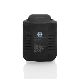 Suport de încărcare wireless 3-în-1 15W din plastic reciclat RCS - Img 9