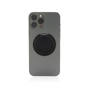 Suport magnetic Terra din plastic reciclat RCS pentru telefon, cu inel - Img 3