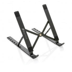 Suport pentru laptop/tabletă Terra RCS din aluminiu reciclat - Img 10