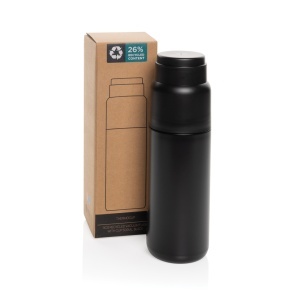 Termos Thermocup RCS din material reciclat, cu cană, 500 ml - Img 9