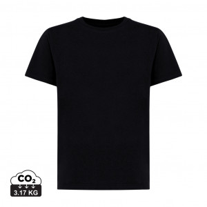 Tricou Iqoniq Koli pentru copii din bumbac reciclat