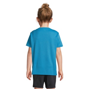 Tricou sport pentru copii SPRINT - Img 6