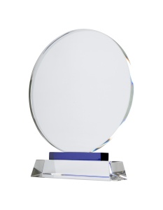 Trofeu cristal