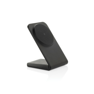 VoltPerch RCS – încărcător wireless magnetic 15W din plastic reciclat - Img 2