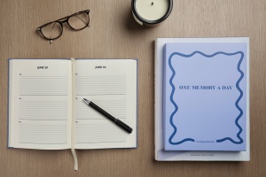 Agendă VINGA de hârtie reciclată GRS - Img 1