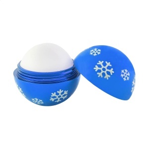 Balsam de buze, cu motiv de Crăciun