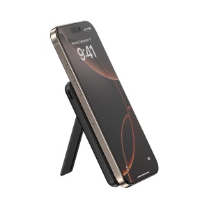 Baterie externă magnetică Urban Vitamin Redwood 5-în-1, 5000 mAh, 20W PD - Img 3