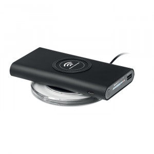 Baterie externă wireless 8000 mAh - Img 6